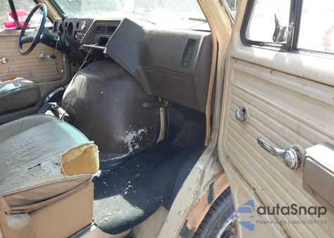 1985 Chevrolet G30 from USA, damaged, VIN 1GAGG35M8F7200611